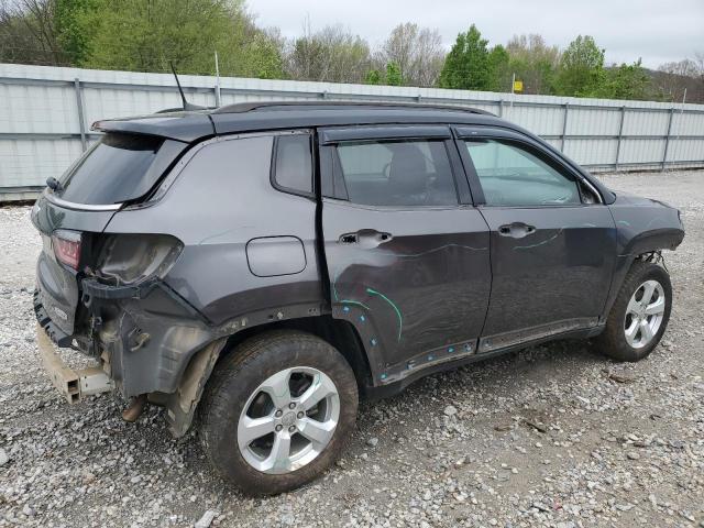  JEEP COMPASS 2018 Charcoal