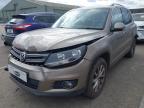 2013 VOLKSWAGEN TIGUAN SE for sale at Copart NEWBURY