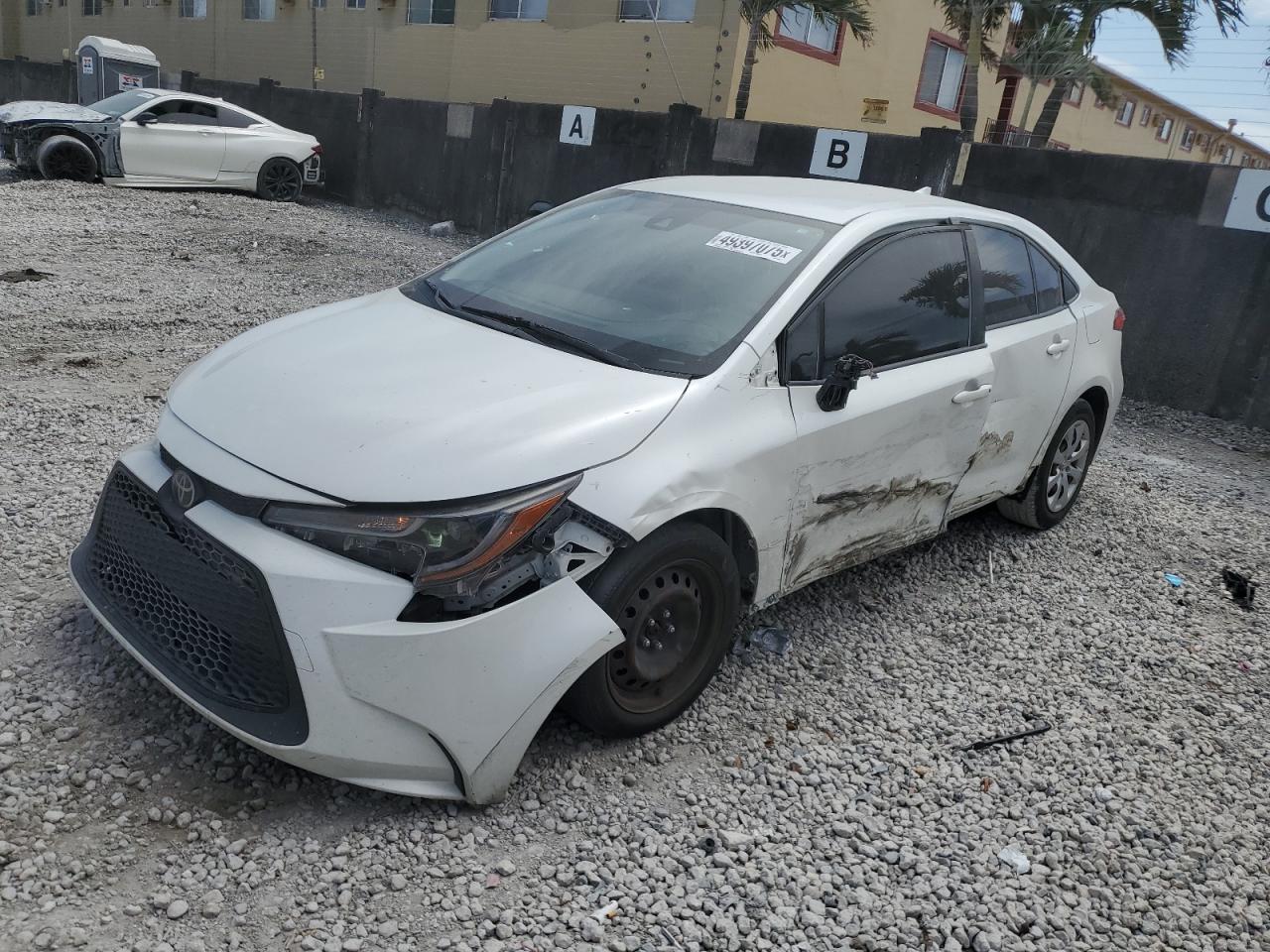 2020 Toyota Corolla - Image 1