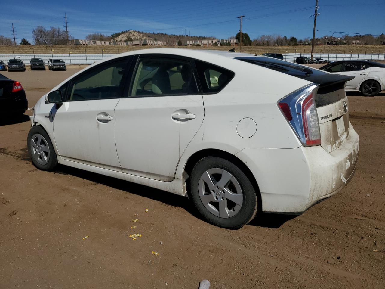 2013 Toyota Prius - Image 2