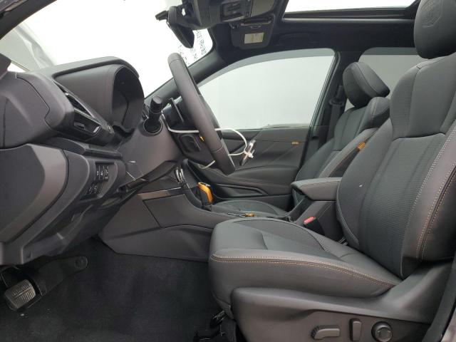  SUBARU FORESTER 2024 Szary