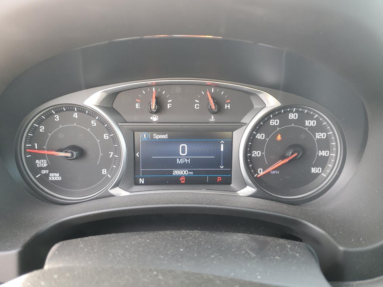 2020 GMC Terrain - Image 9