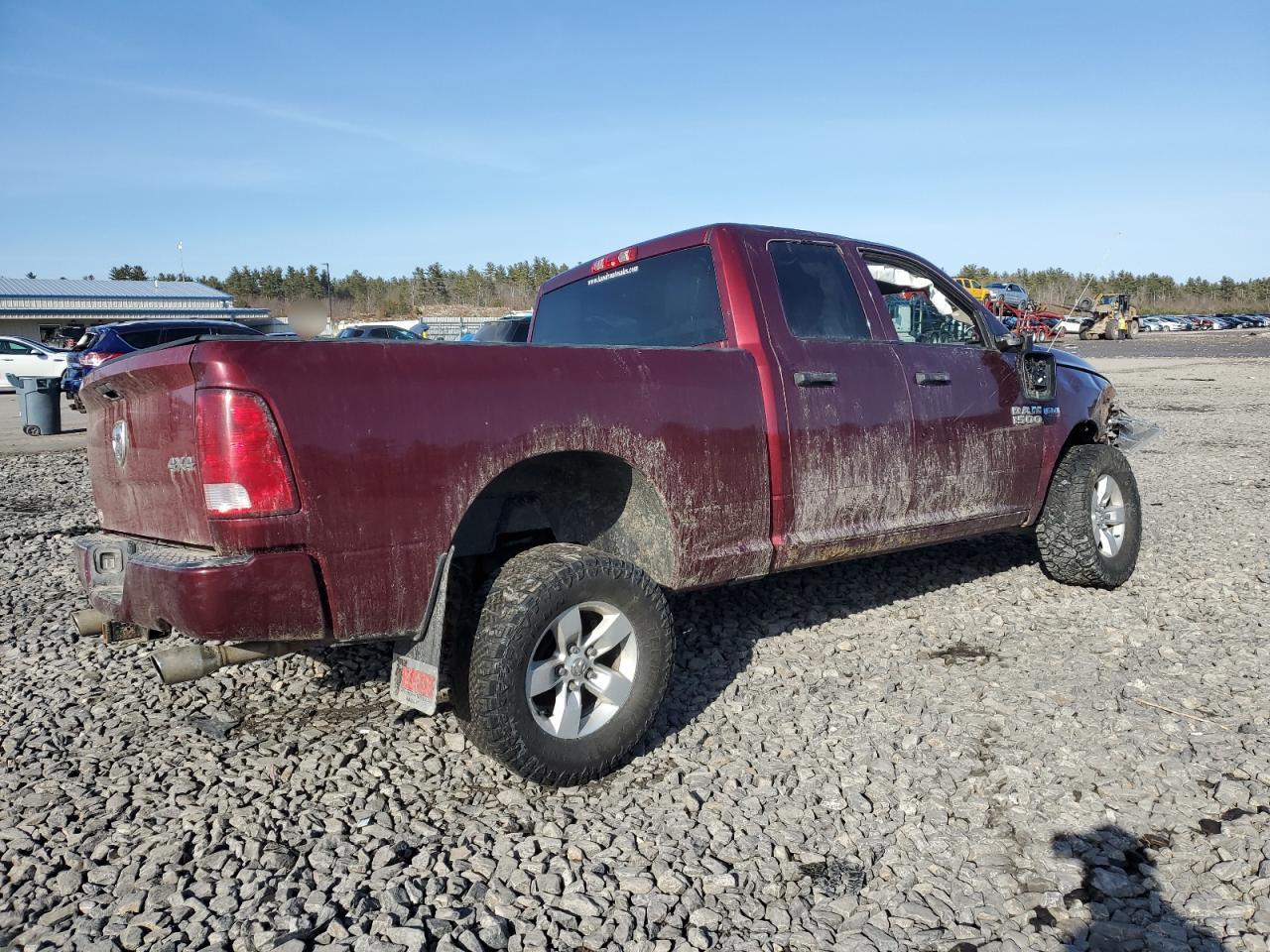 2017 RAM 1500 - Image 3
