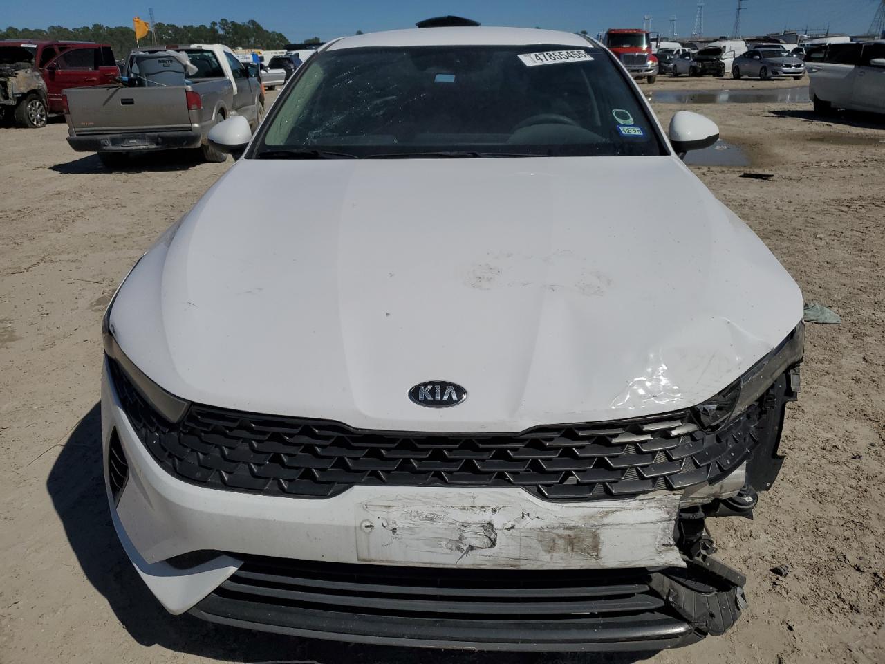2021 Kia K5 - Image 5