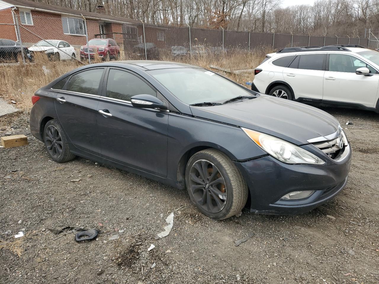 2013 Hyundai Sonata - Image 4