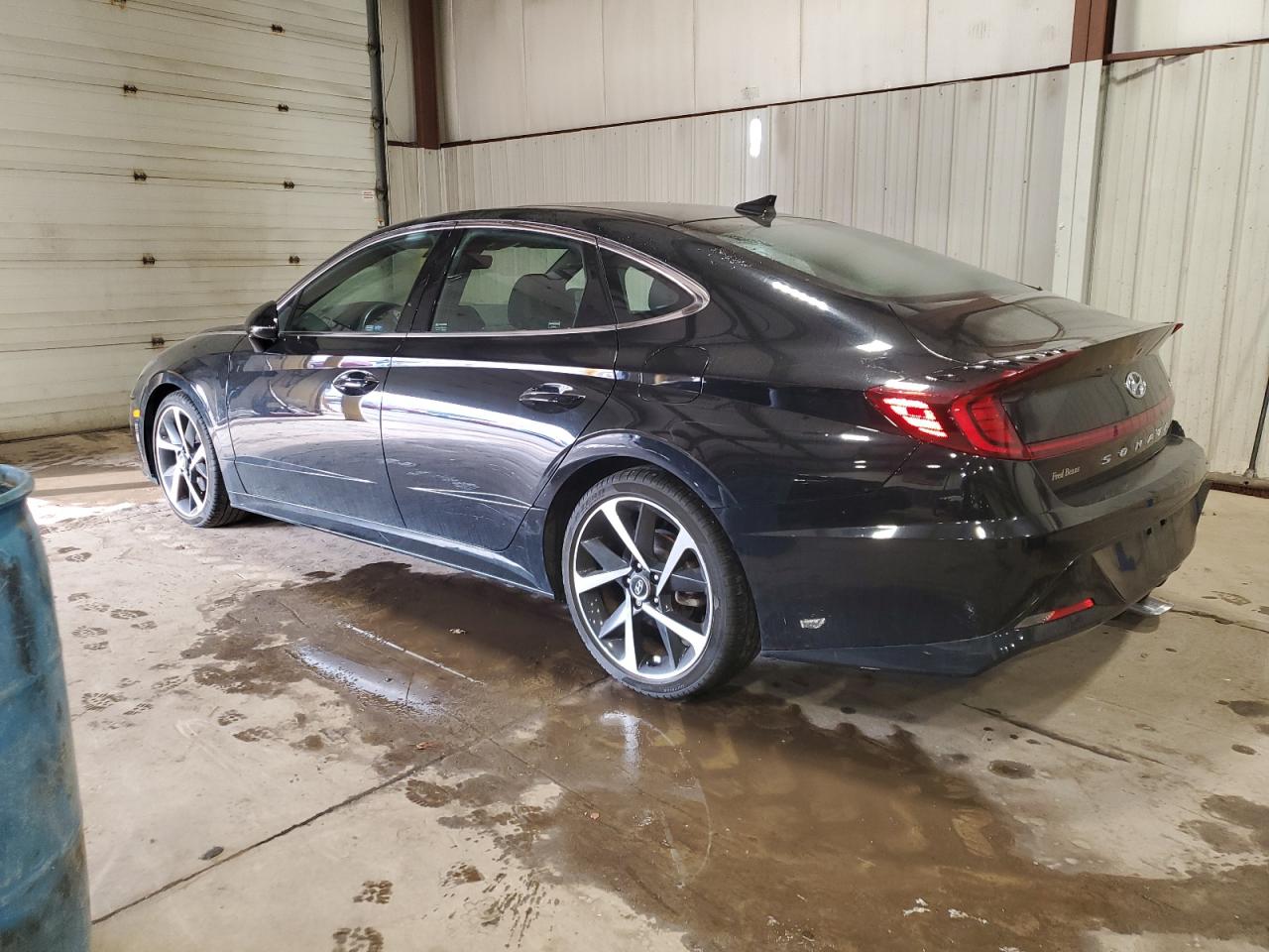 2021 Hyundai Sonata - Image 2