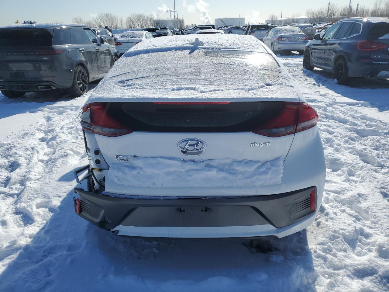 2020 Hyundai IONIQ - Image 6