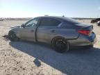 2014 Infiniti Q50 Hybrid Premium продається в New Braunfels, TX - All Over