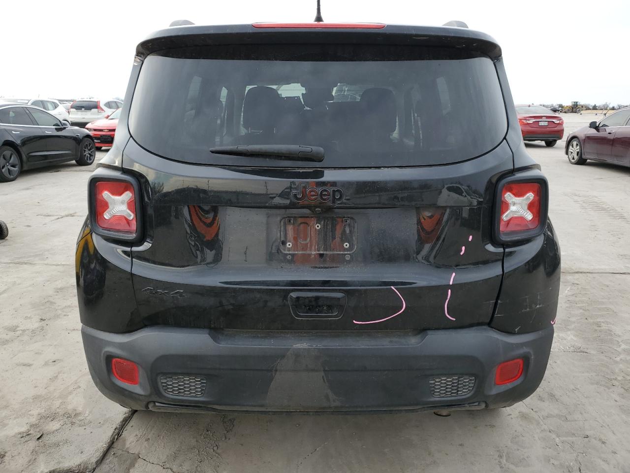 2020 Jeep Renegade - Image 6