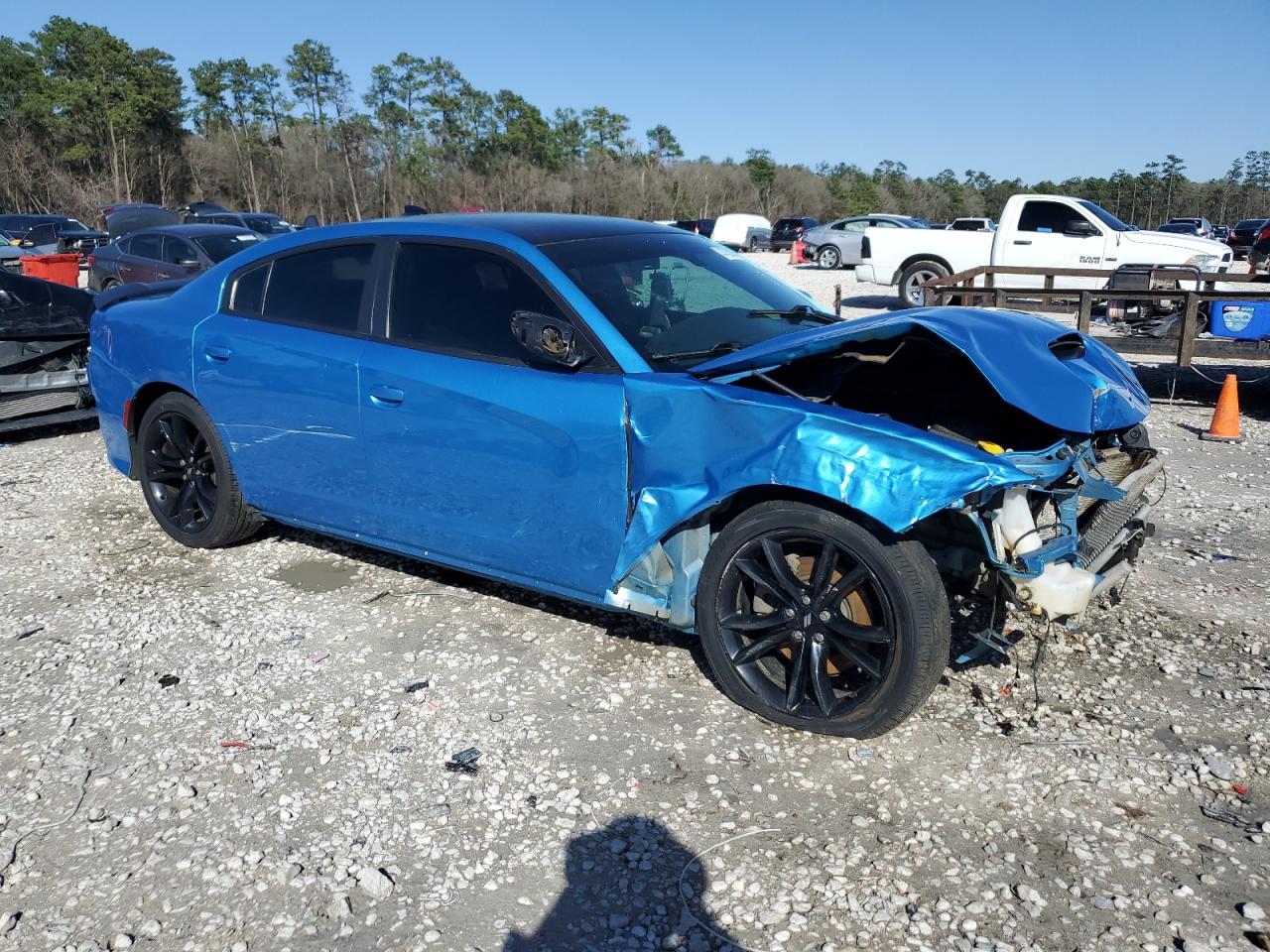 2018 Dodge Charger - Image 4