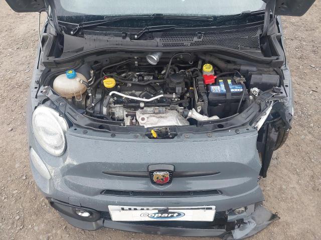 2018 ABAR 595 COMPET