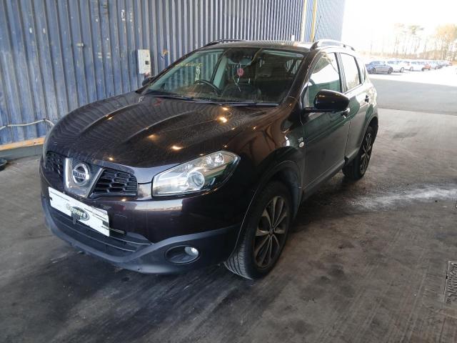 2013 NISSAN QASHQAI 36 for sale at Copart SANDTOFT