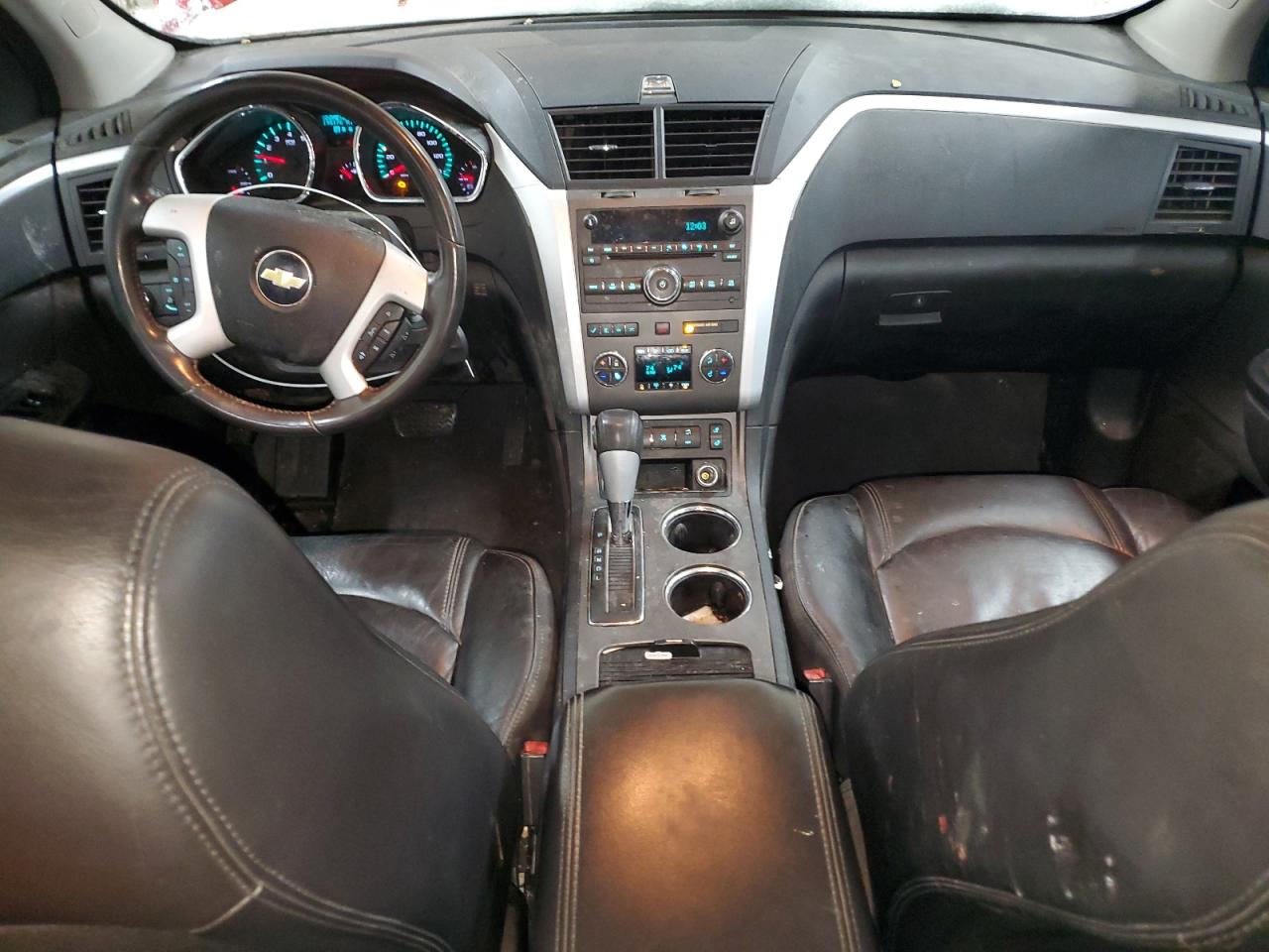 2010 Chevrolet Traverse - Image 8