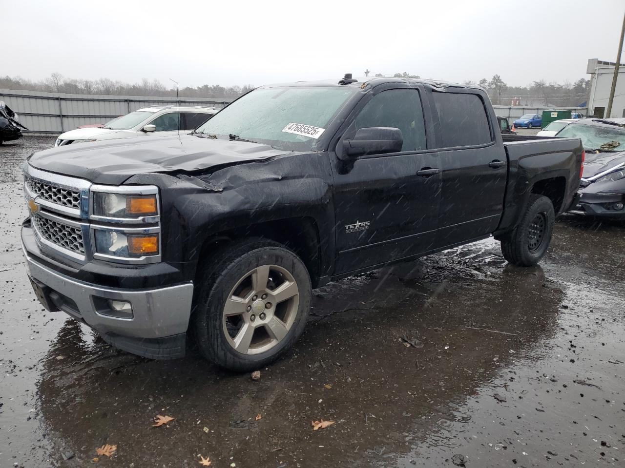 2015 Chevrolet Silverado - Image 1