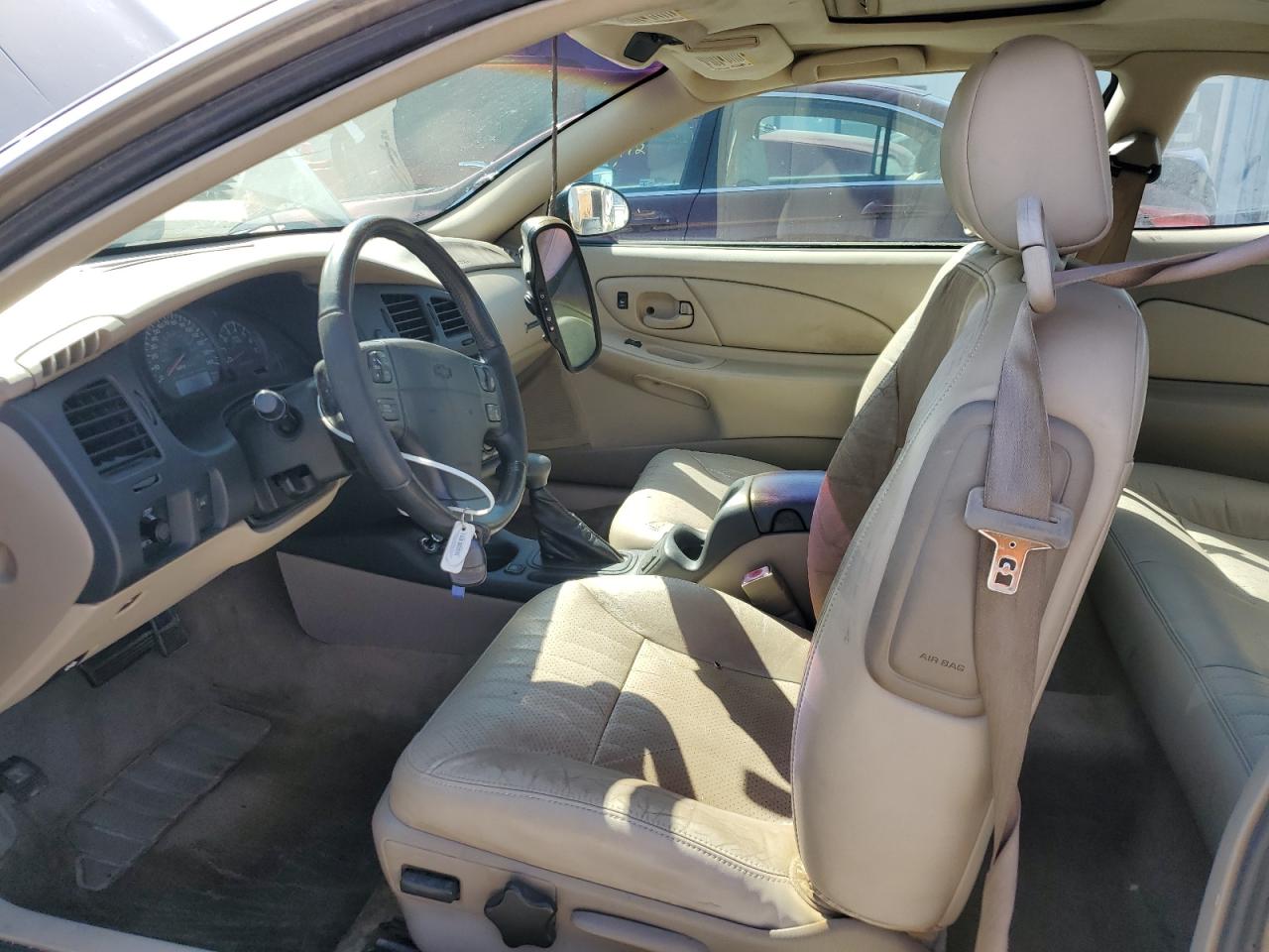 2003 Chevrolet Monte Carlo Ss VIN: 2G1WX15K439290543 Lot: 50835875