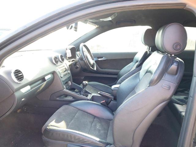 2012 AUDI A3 S LINE