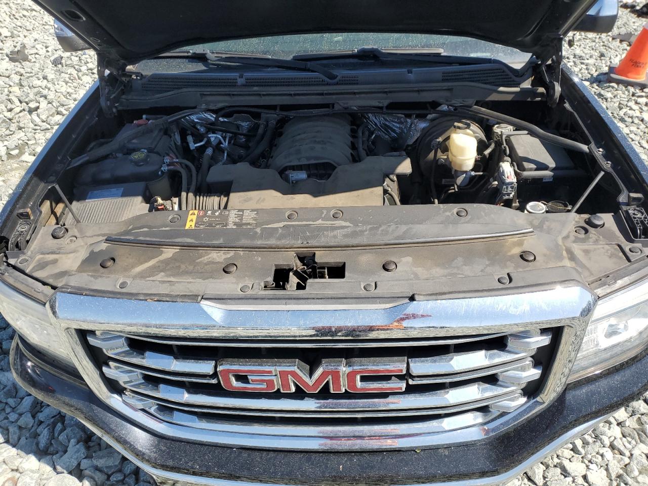 2017 GMC Sierra C1500 Slt VIN: 3GTP1NEC9HG429561 Lot: 50710105