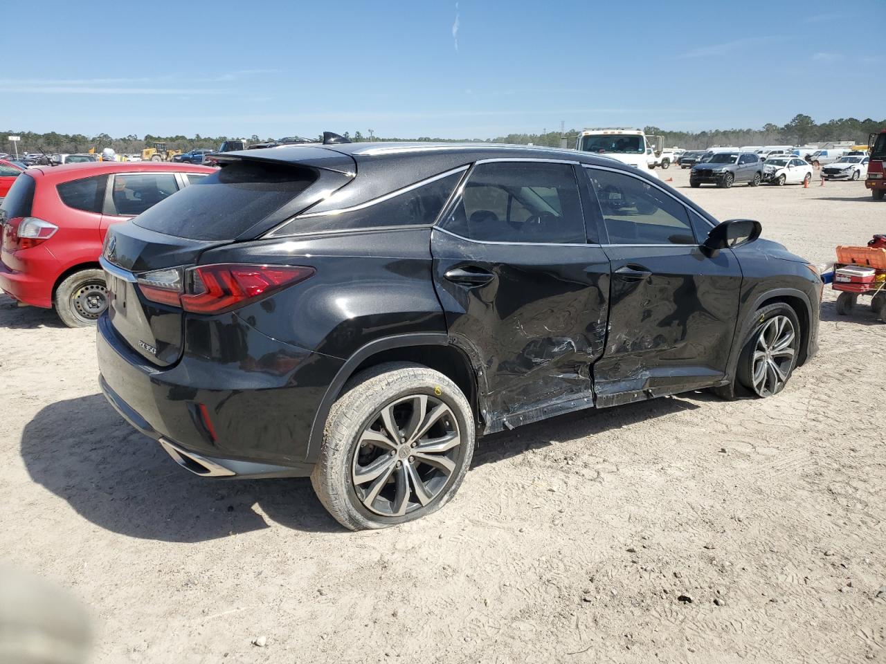 2017 Lexus RX - Image 3