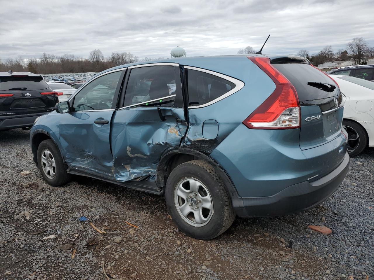 2014 Honda CR-V - Image 2