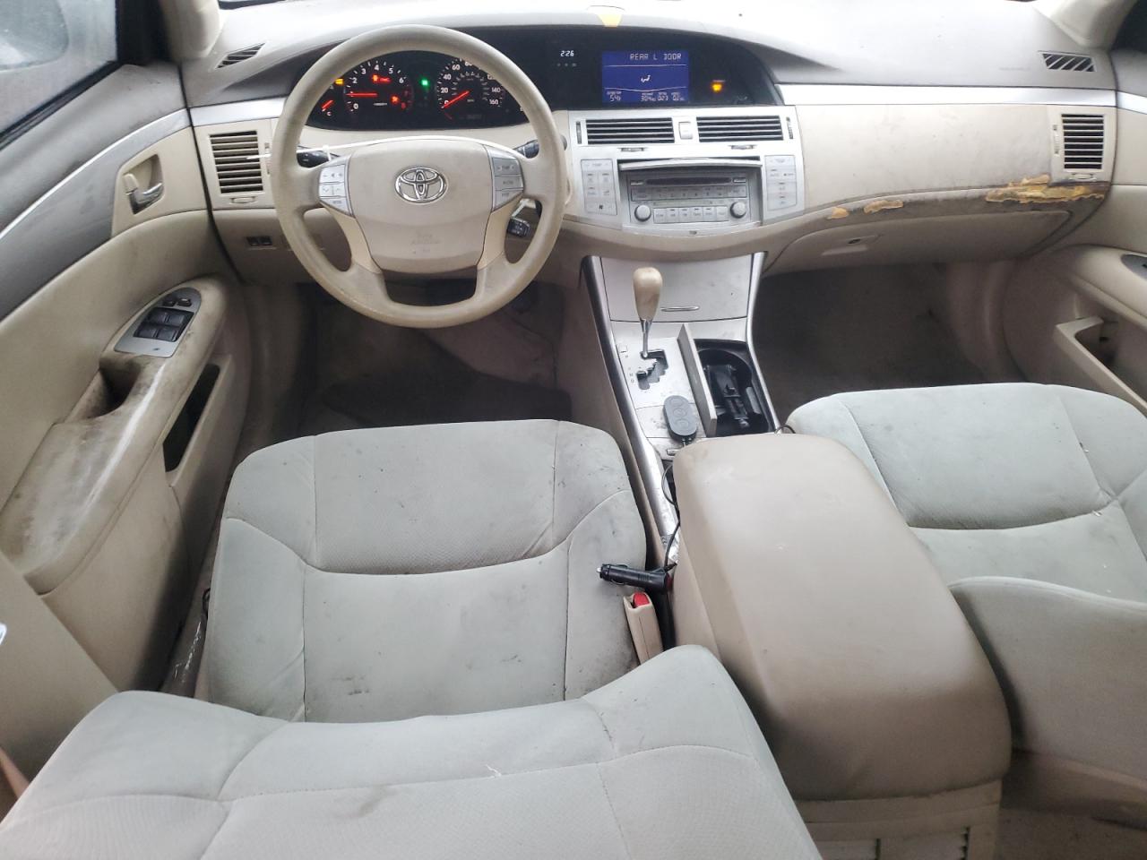 2006 Toyota Avalon Xl VIN: 4T1BK36B26U118979 Lot: 47399195