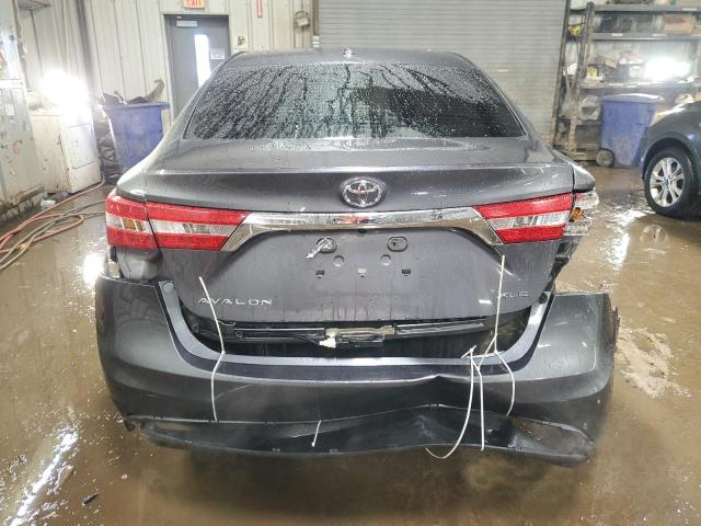  TOYOTA AVALON 2015 Gray