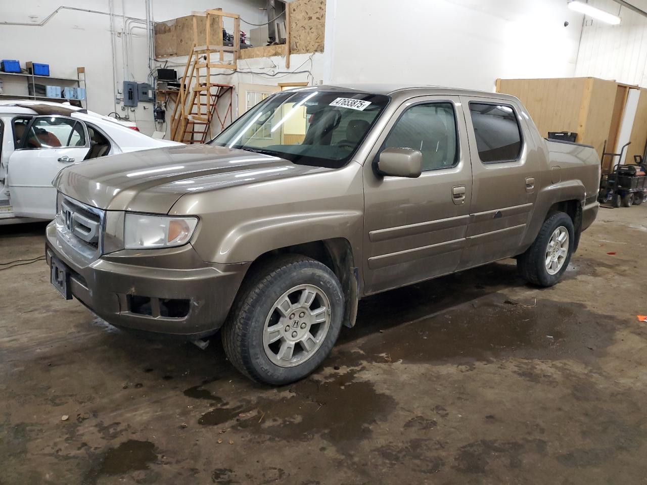 2011 Honda Ridgeline - Image 1
