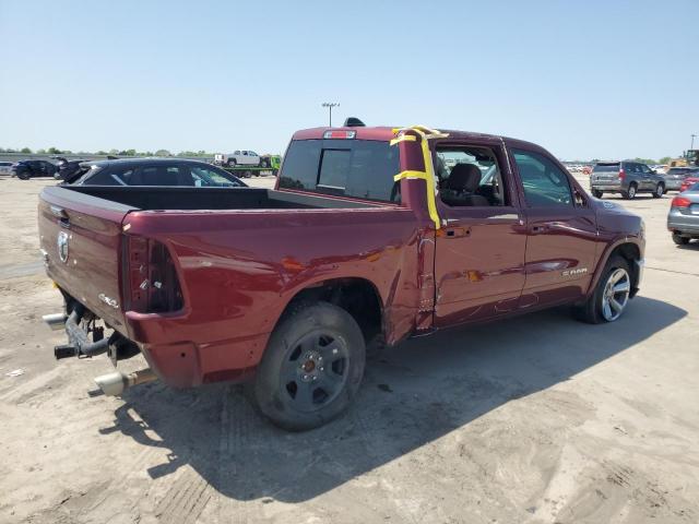  RAM 1500 2019 Red