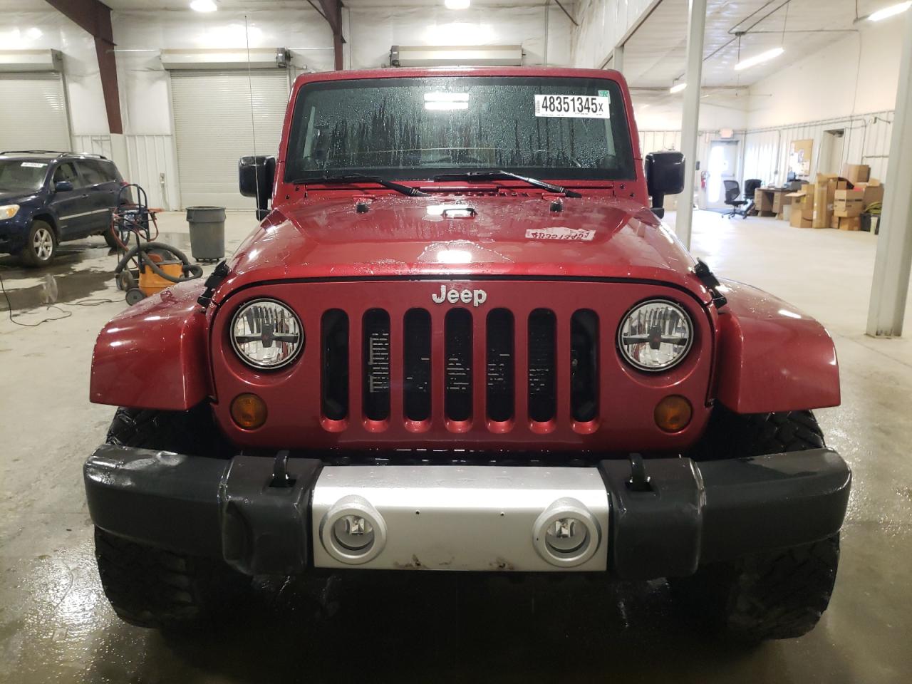 2012 Jeep Wrangler - Image 5