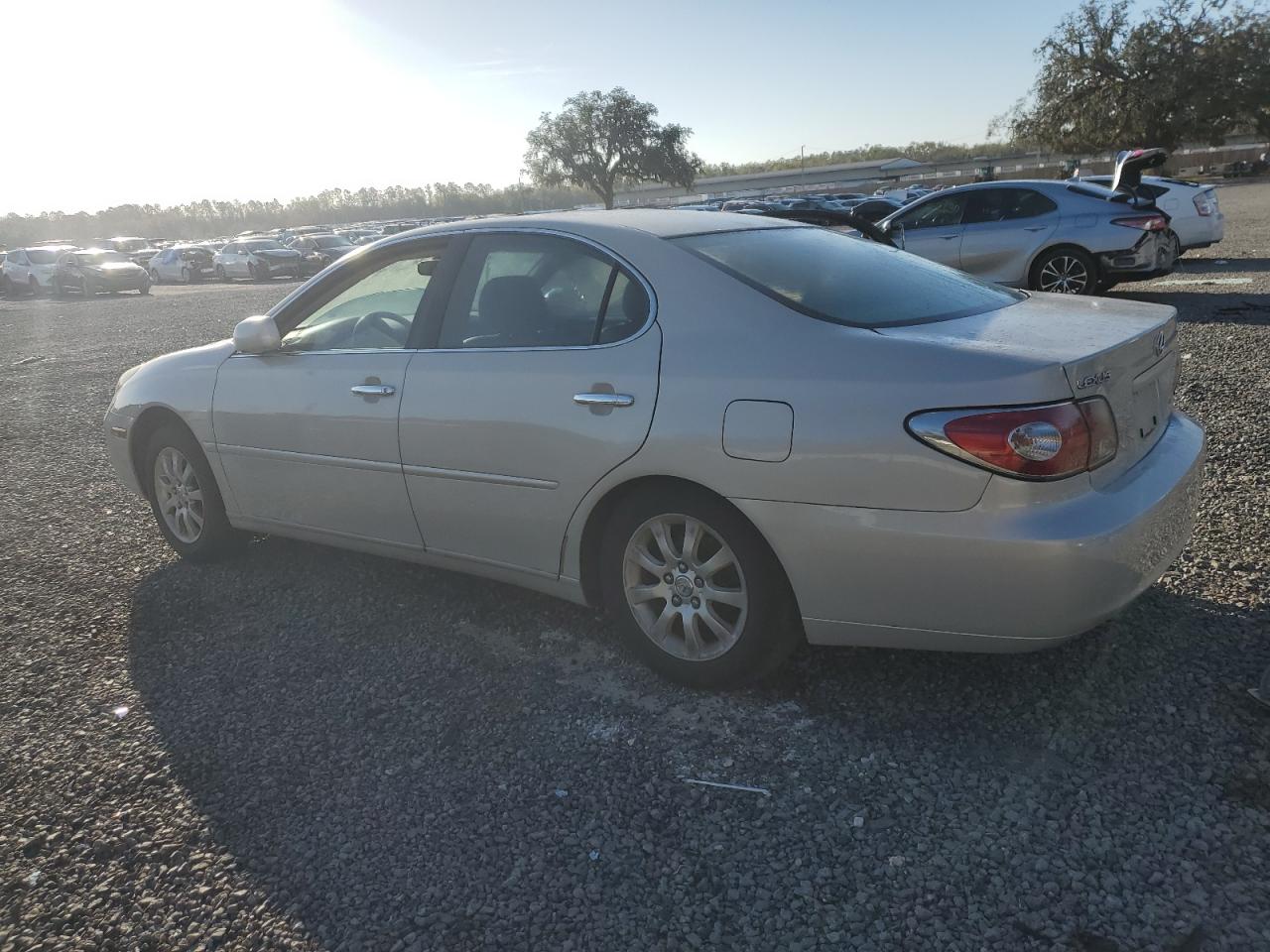 2003 Lexus ES - Image 2