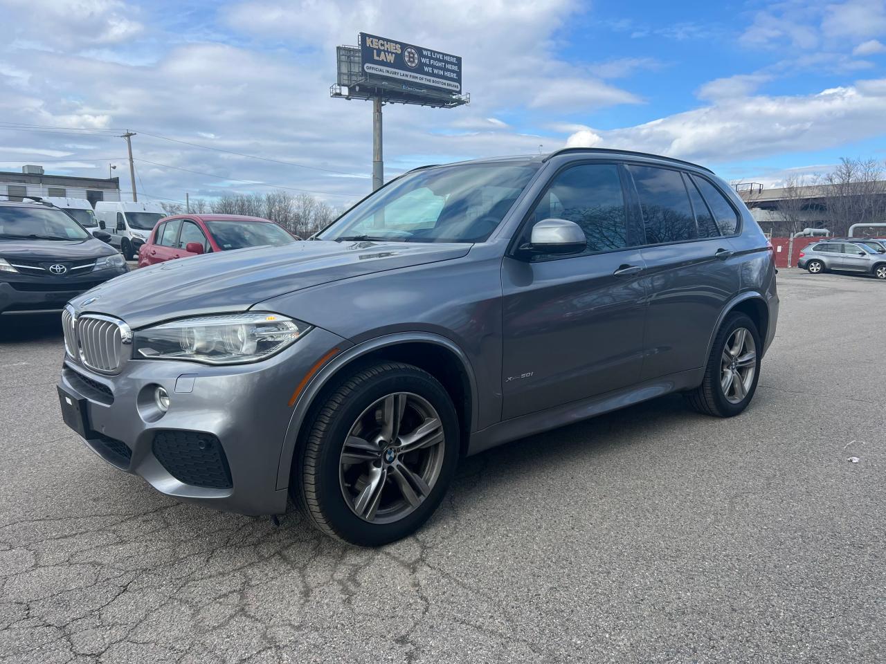 2015 BMW X5 - Image 2