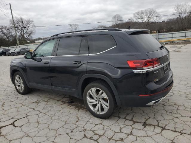  VOLKSWAGEN ATLAS 2021 Черный