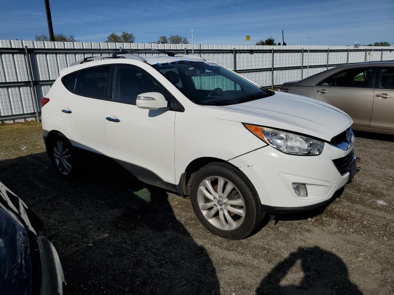 2013 Hyundai Tucson - Image 4