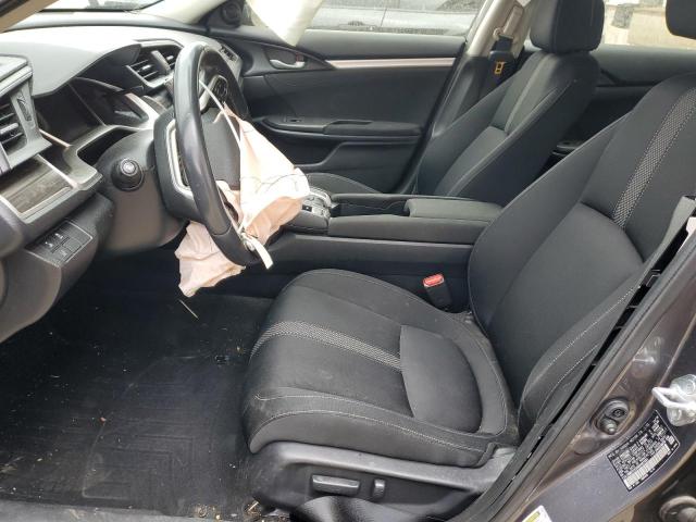  HONDA CIVIC 2019 Серый