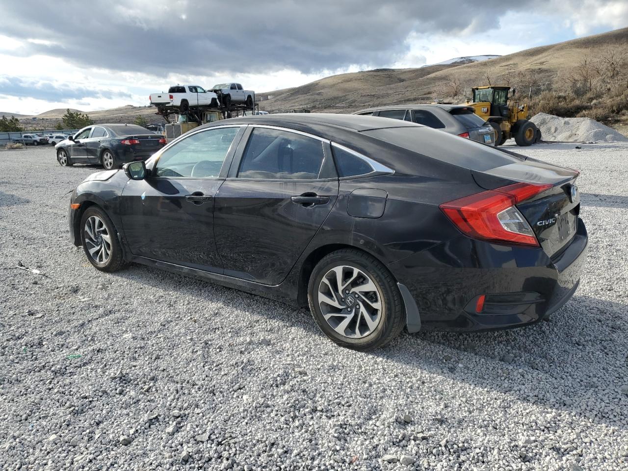 2016 Honda Civic - Image 2