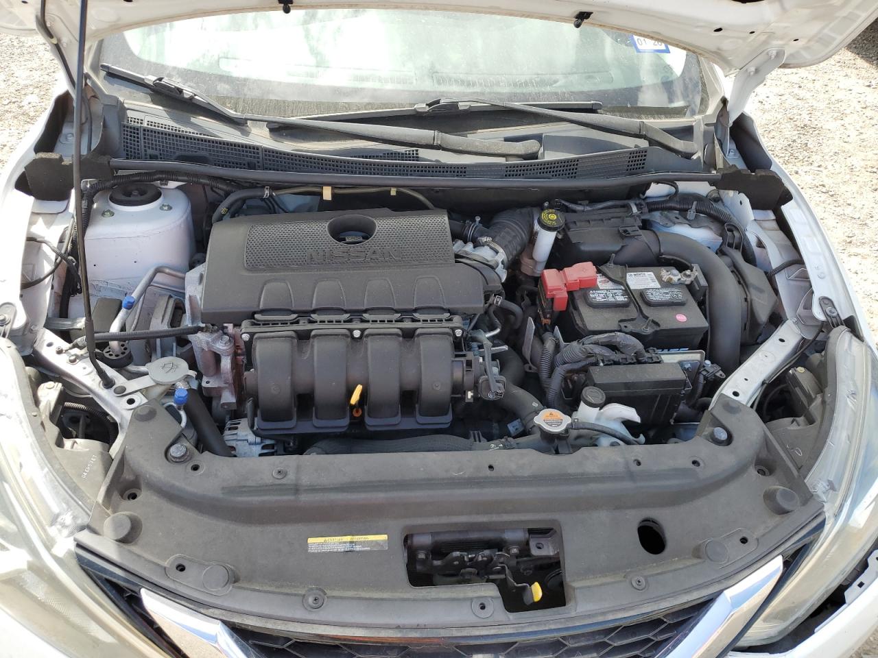2018 Nissan Sentra - Image 11