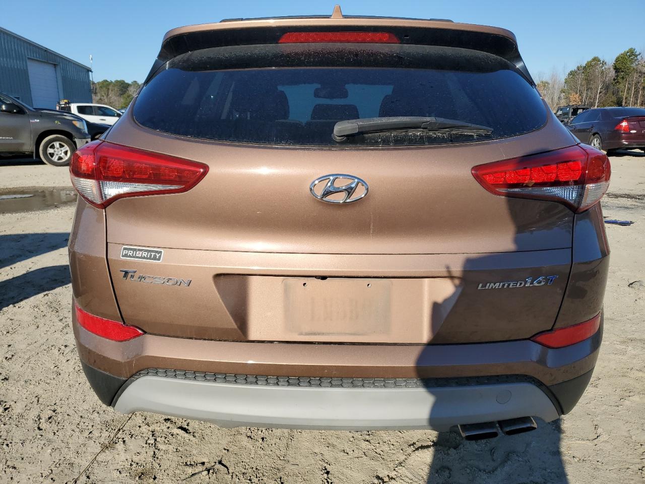 2017 Hyundai Tucson - Image 6