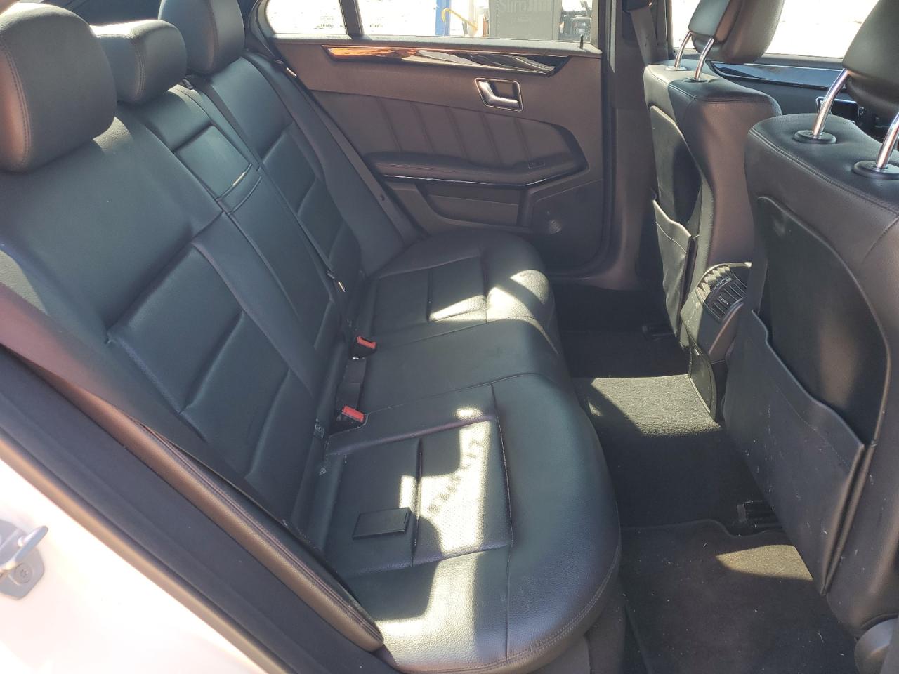 2012 Mercedes-Benz E-klasse - Image 10