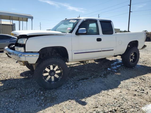 2005 Chevrolet Silverado K1500