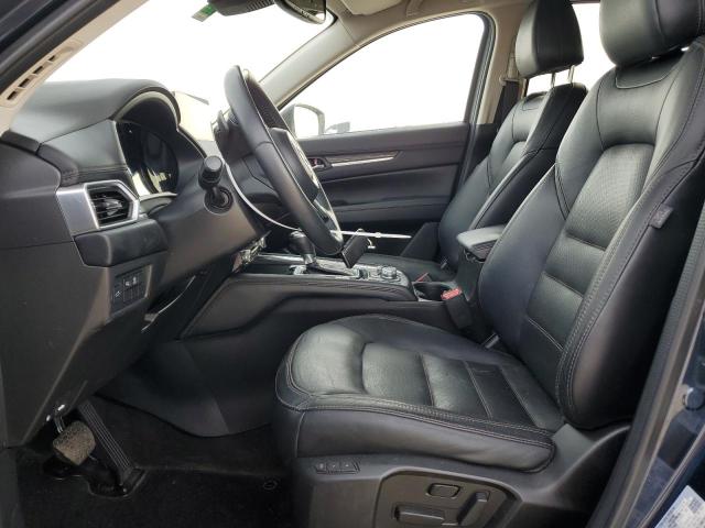  MAZDA CX-5 2021 Синий