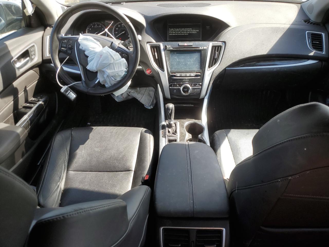 2018 Acura TLX - Image 8