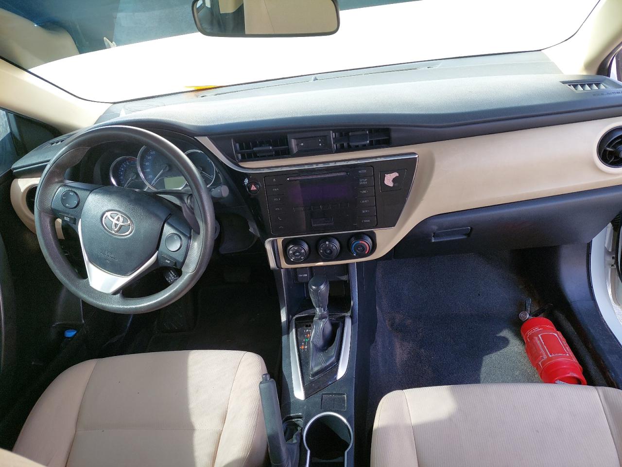 RKLBB9HE3K5238554 - 2019 Toyota COROLLA - #47710125
