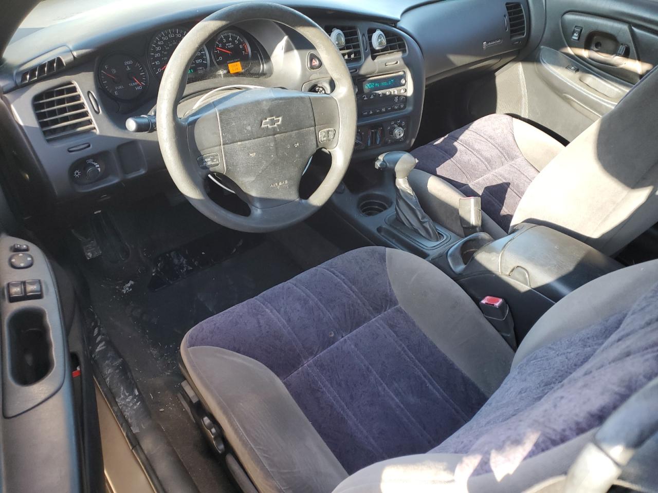 2003 Chevrolet Monte Carlo Ls VIN: 2G1WW12E339419311 Lot: 50828125