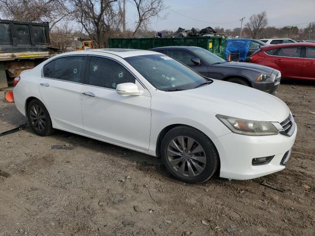  HONDA ACCORD 2014 Biały