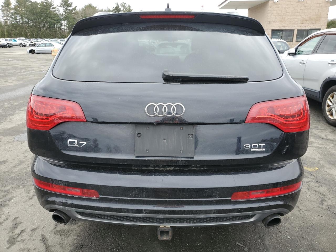 2014 Audi Q7 - Image 6