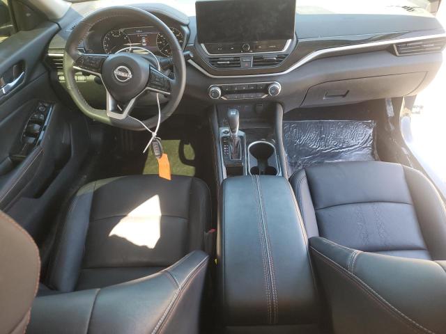  NISSAN ALTIMA 2024 Black