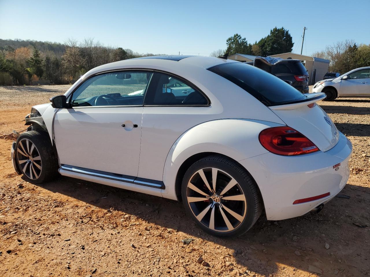 2012 Volkswagen Beetle - Image 2