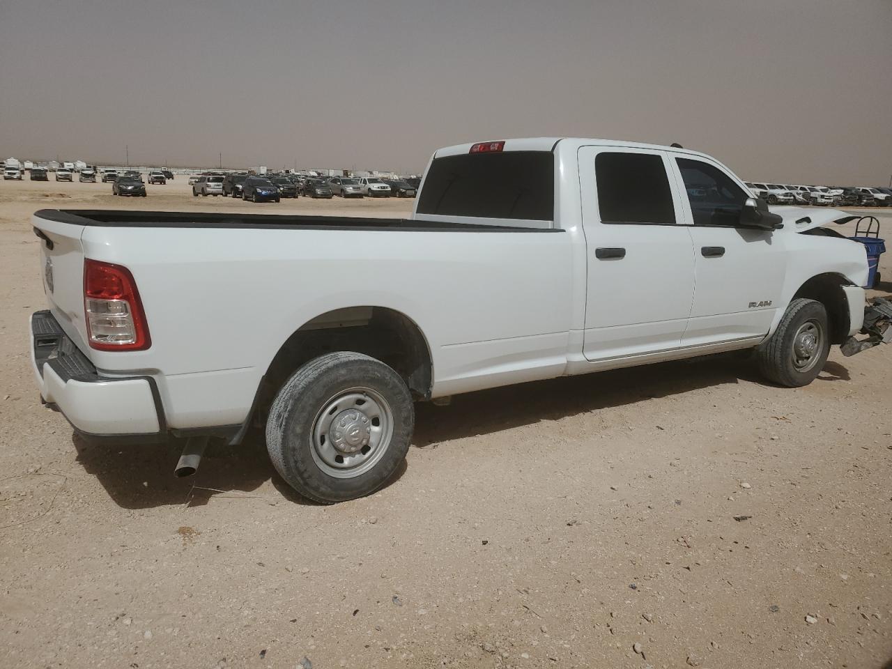 2021 RAM 2500 - Image 3