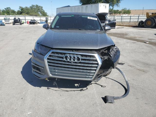  AUDI Q7 2018 Szary