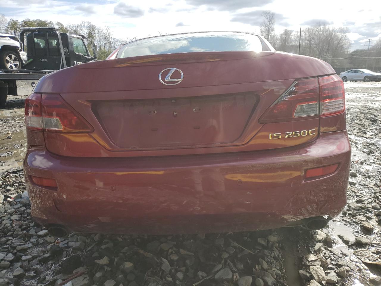 2011 Lexus IS - Image 6