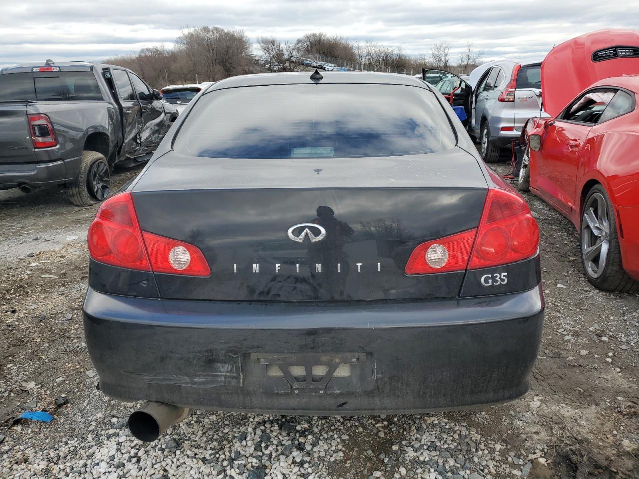 2006 Infiniti G - Image 6